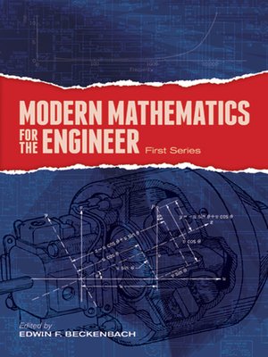 cover image of Modern Mathematics for the Engineer: First Series